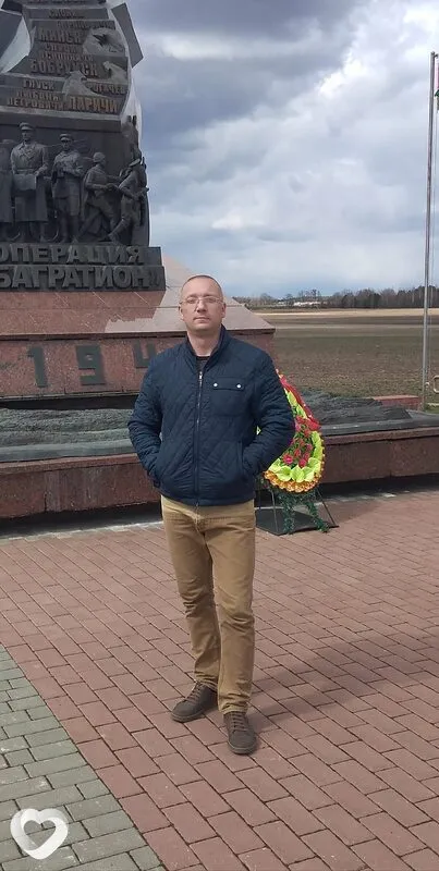 Кеша, 45, Светлогорске — анкета №7389