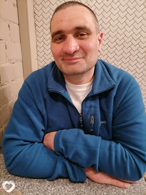 Владимир, 48, Заречном — анкета №238220