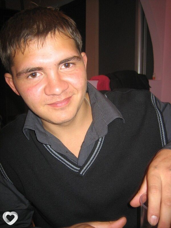 Sergey, 33, Хотимске — анкета №238222
