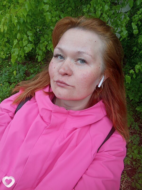 Нюся, 36, Бийске — анкета №238224