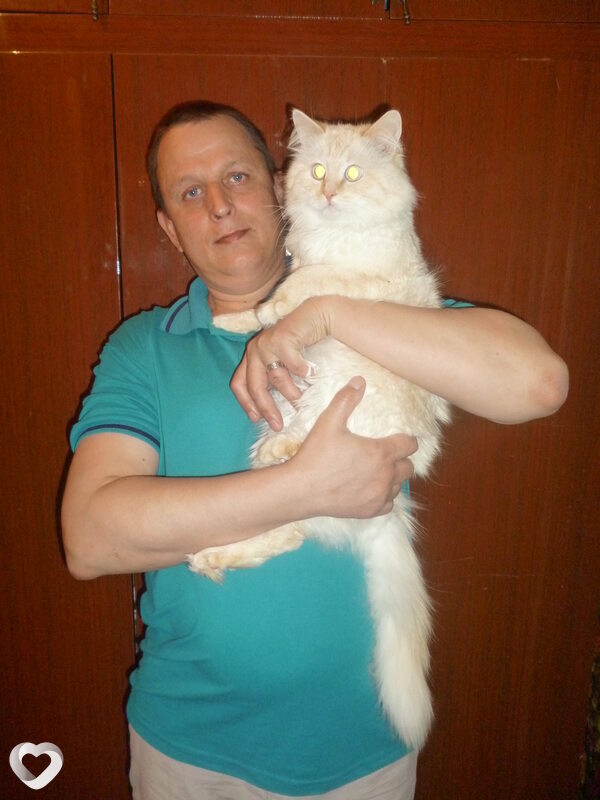 Виктор, 50, Перми — анкета №238228