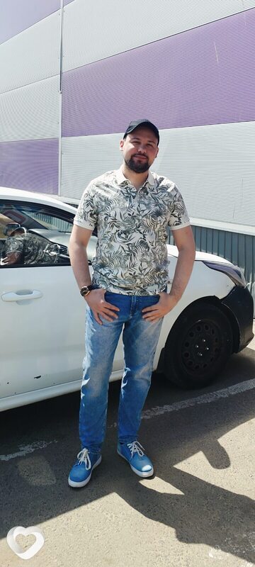 Дмитрий, 33, Москве — анкета №238233