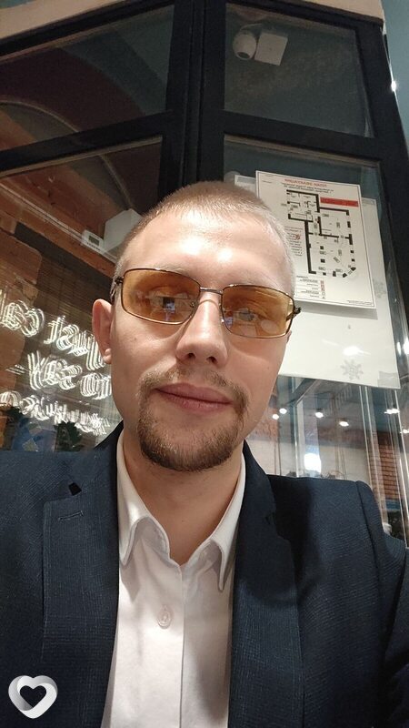 Евгений, 30, Белгороде — анкета №238234