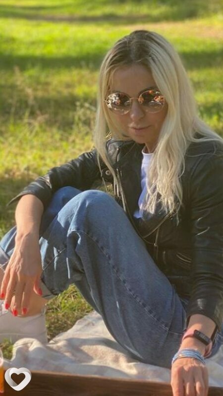 Ольга, 42, Жлобине — анкета №238464