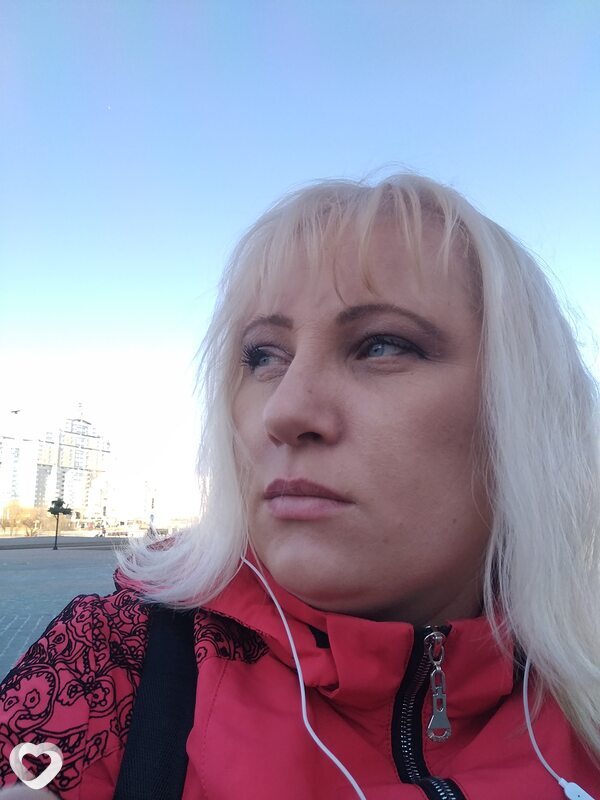 Инна, 39, Минске — анкета №238466