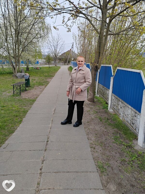 Томочка, 46, Мозыре — анкета №238469