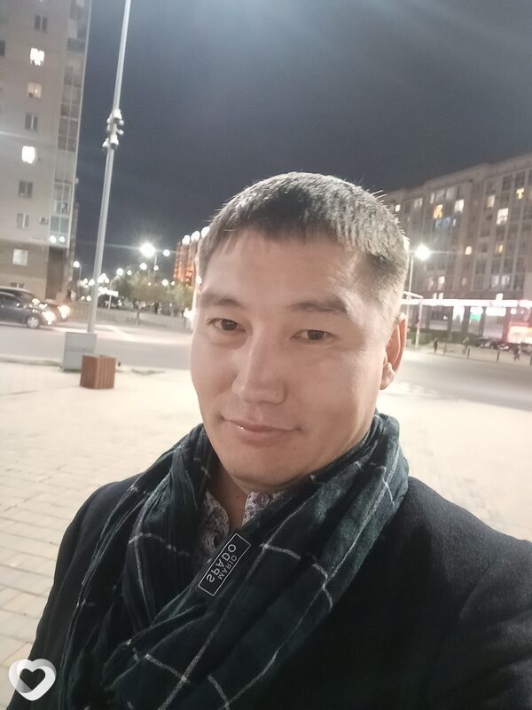 Damir, 38, Астане — анкета №238477