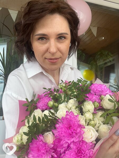 Наталия, 36, Минске — анкета №238478