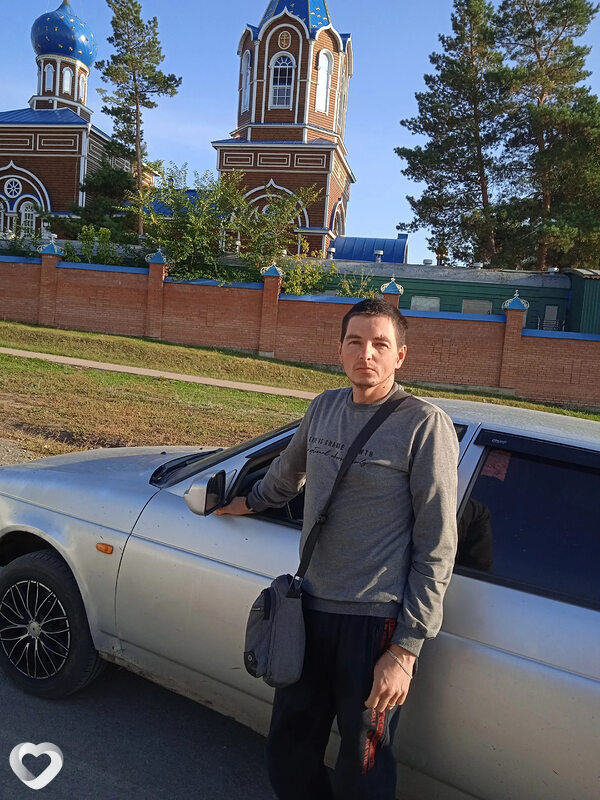 Дима, 35, Челябинске — анкета №238158