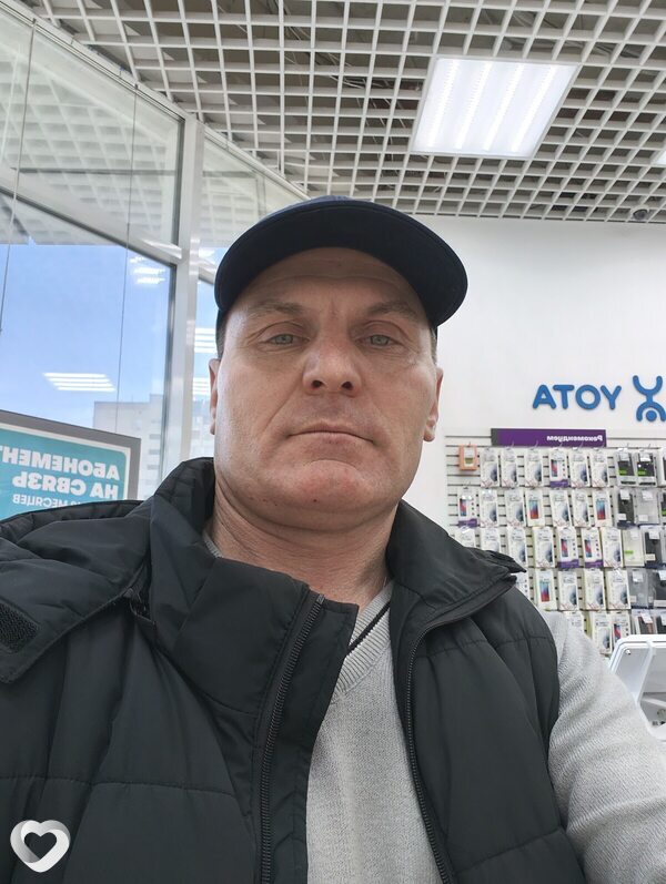 Серёга, 47, Оренбурге — анкета №238733