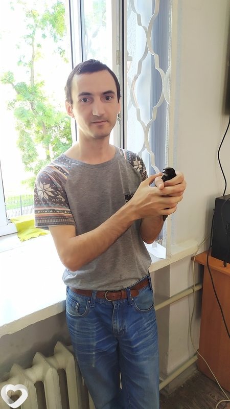 Богдан, 38, Николаеве — анкета №238734
