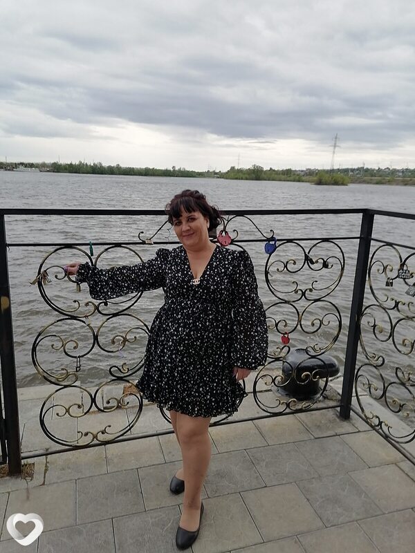 Анна, 44, Сызрани — анкета №238750