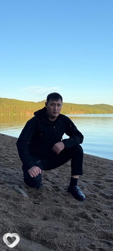 Мико, 35, Астане — анкета №238284