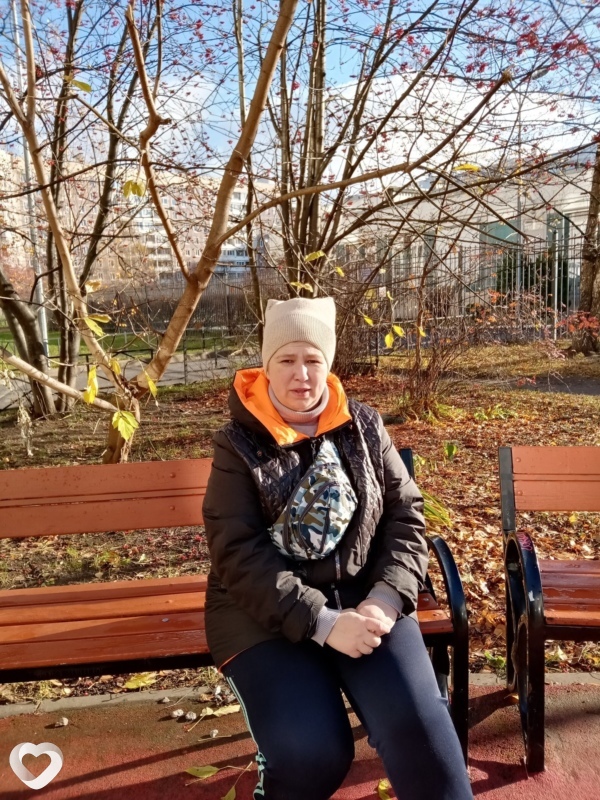 Алиса, 36, Санкт-Петербурге — анкета №238294