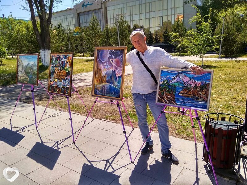 Александр, 54, Караганде — анкета №238297