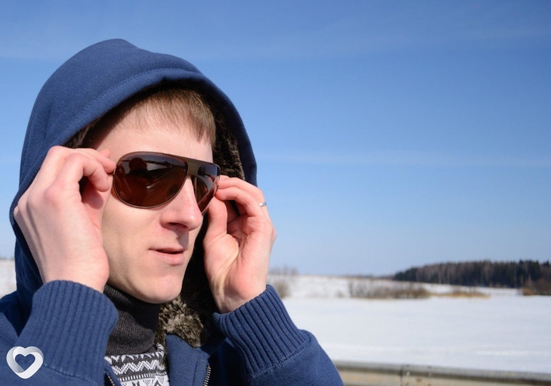 Андрей, Богучаны