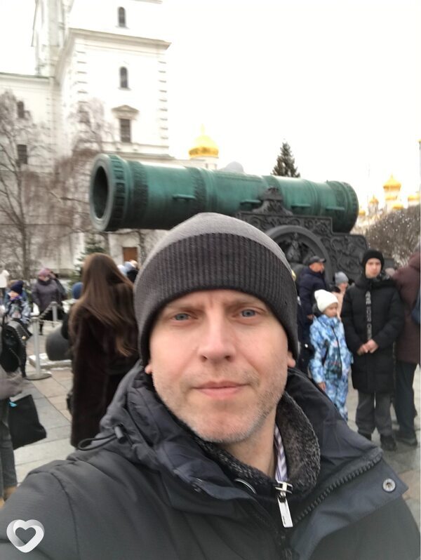 Николай, 45, Саратове — анкета №238303