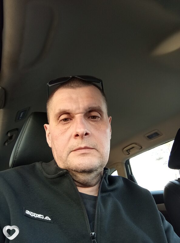 Сергей, 49, Москве — анкета №238310