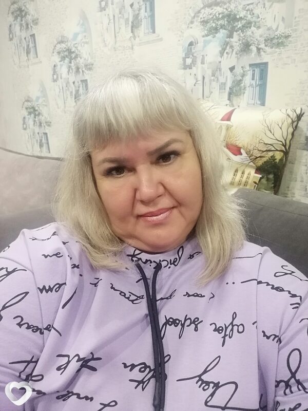 Мила, 53, Зеленогорск (Красноярский Край) — анкета №238313