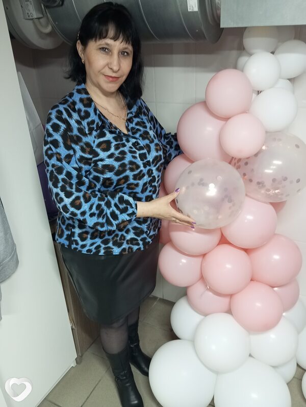 Мария, 46, Новочеркасске — анкета №238318