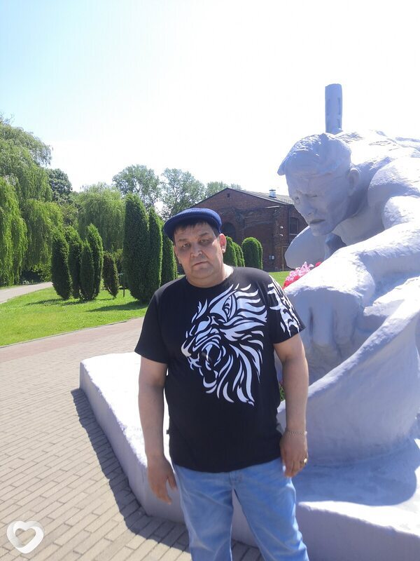 Дмитрий, 50, Новосибирске — анкета №238319