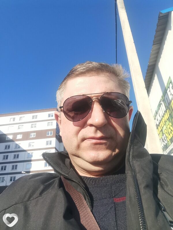 Владимир, 48, Минске — анкета №238323