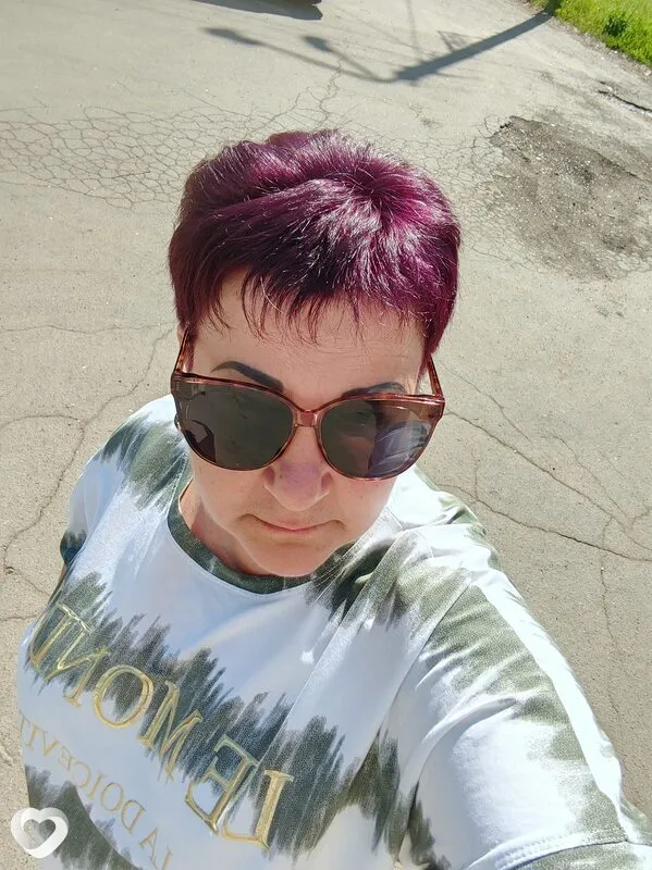 Оксана, 48, Барнауле — анкета №238327