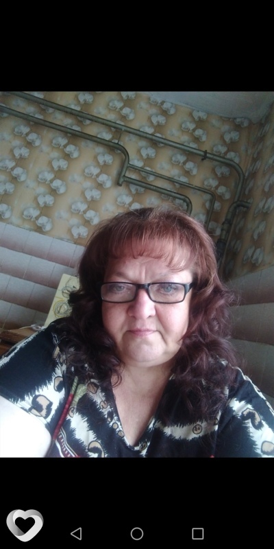 Светлана, 60, Слониме — анкета №238238