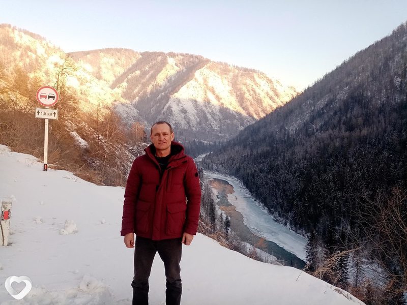 Алексей, 49, Барнауле — анкета №238240