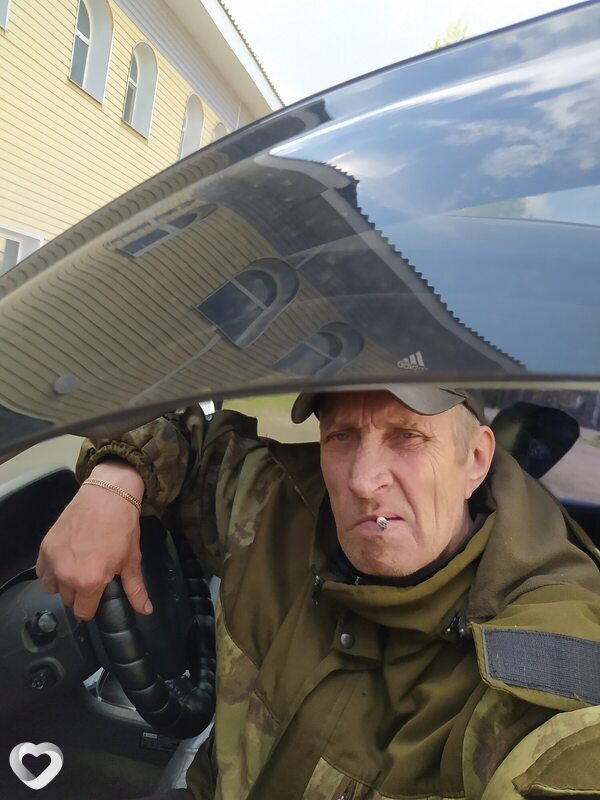 Павел, 59, Тайшете — анкета №238248