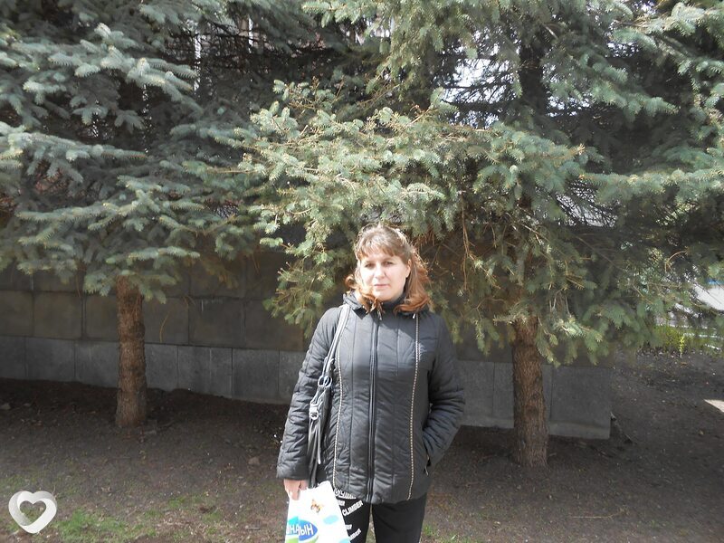 Наталья, 48, Темиртау — анкета №238267