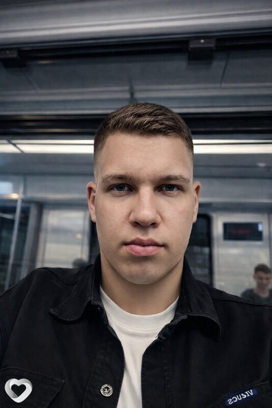 Илья, 27, Минске — анкета №238270