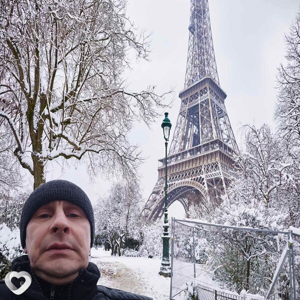Андрей, 45, Кобрине — анкета №238280