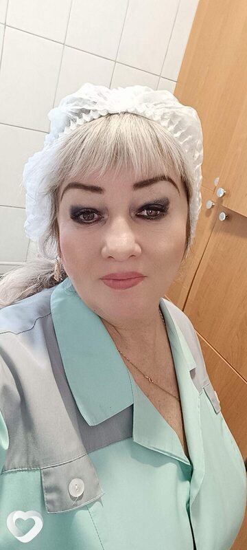 Ирина, 52, Новокузнецке — анкета №238360