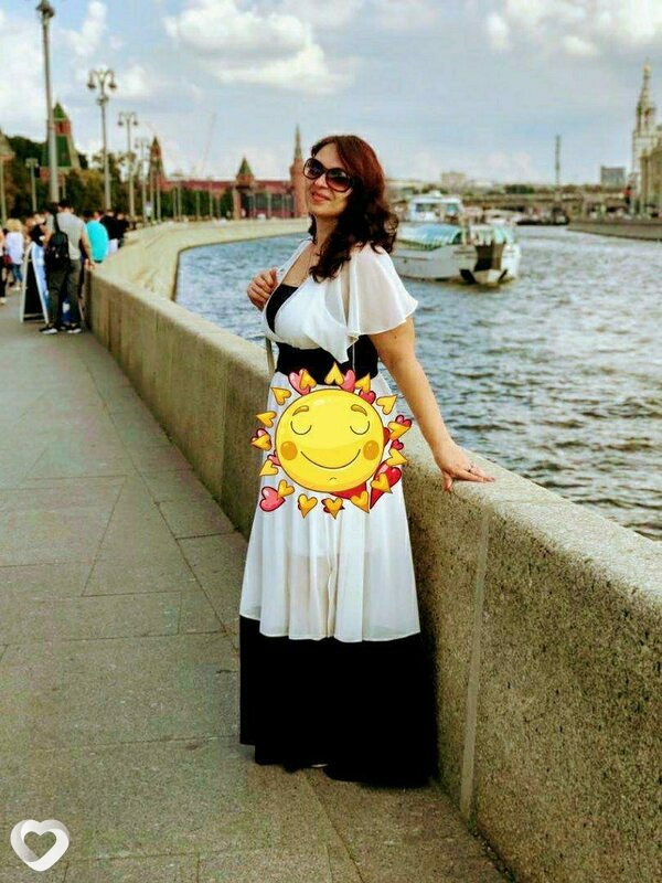Мирослава, 46, Павлограде — анкета №238369