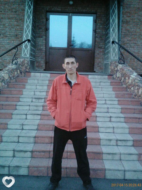 Павел, 45, Киселевске — анкета №238376