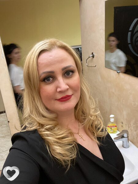 Юлия, 43, Люберцах — анкета №238382