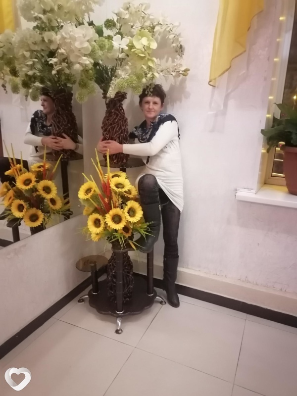 Алла, 47, Уссурийске — анкета №238392