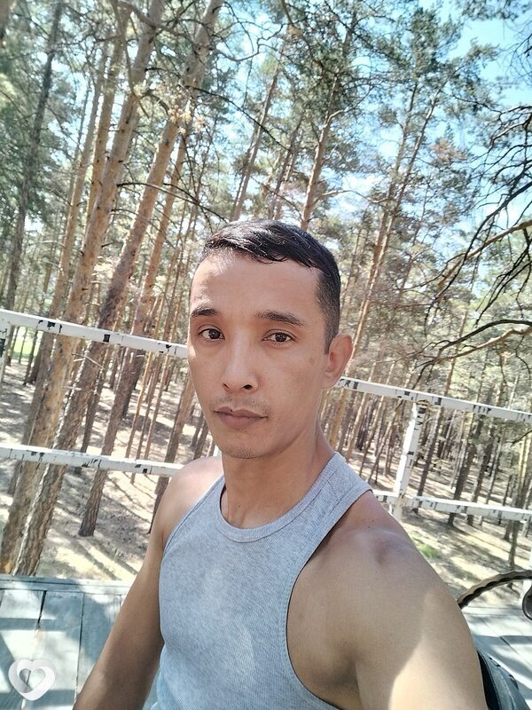 Азамат, 39, Степногорске — анкета №238396