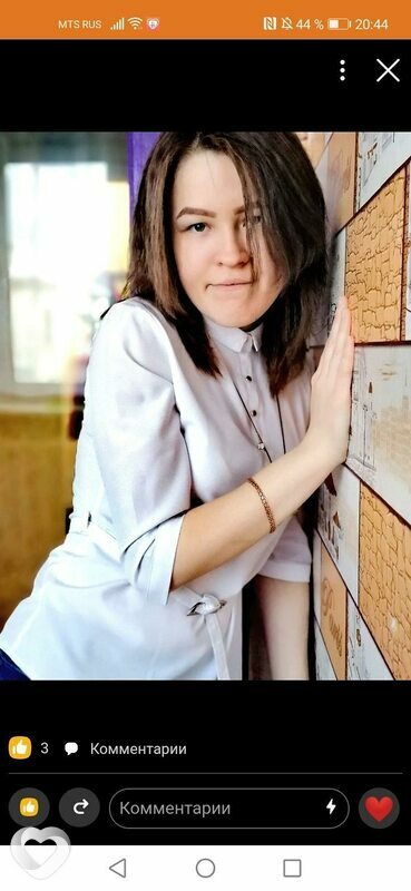 Лена, 26, Братске — анкета №238397