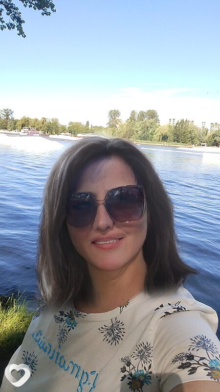 Юля, 43, Белой Церковь — анкета №238399