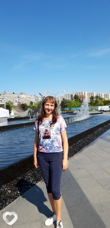 Ирина, 57, Запорожье — анкета №238435