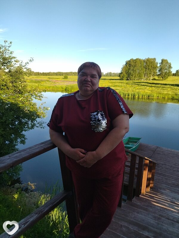 Татьяна, 53, Перми — анкета №238436