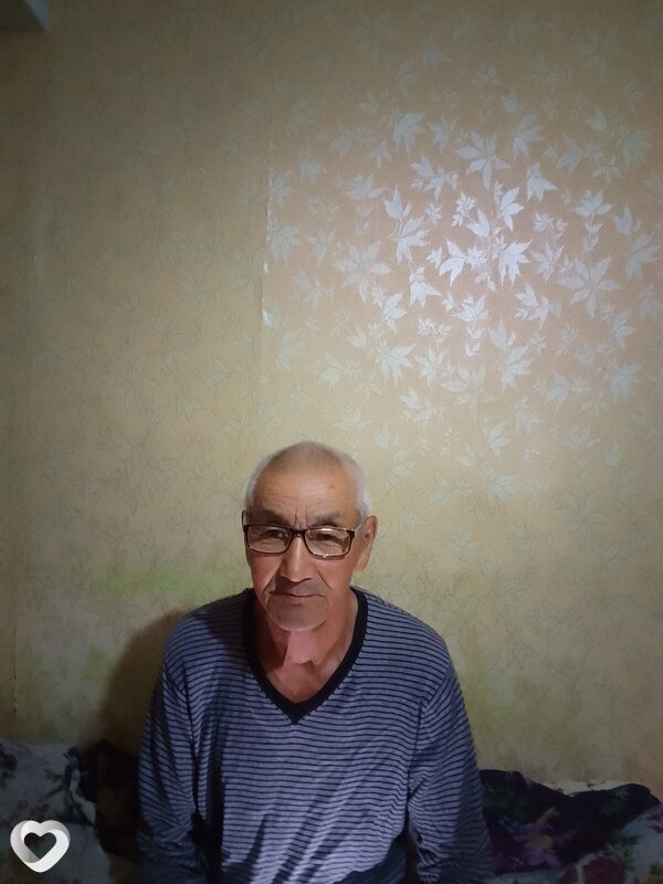 Очир, 67, Элисте — анкета №238446