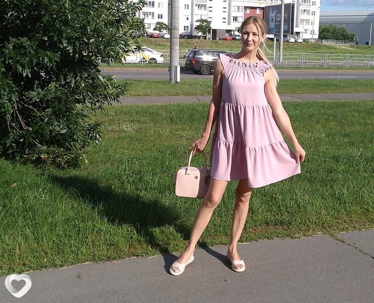 Оля, 37, Гомеле — анкета №238454