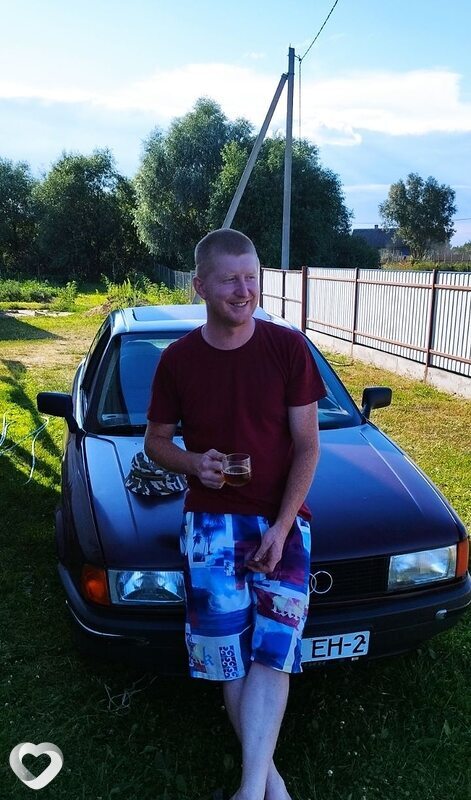 Юрий, 38, Столине — анкета №238411