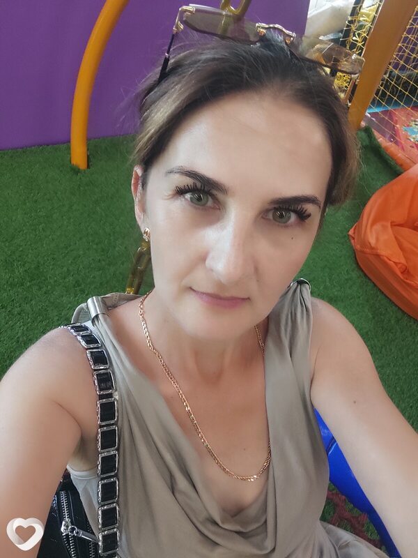 Светлана, 43, Костанае — анкета №238414