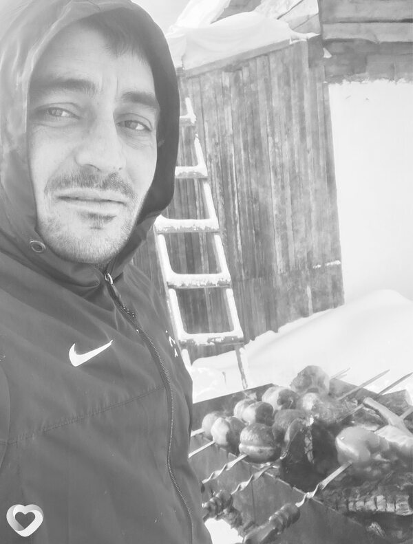 Рафик, 39, Алдане — анкета №238415