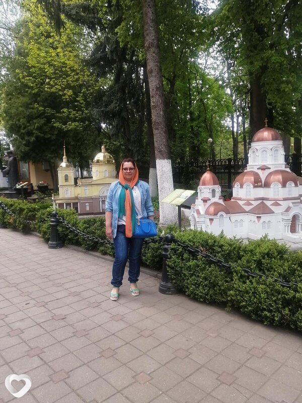 Наталья, 54, Гомеле — анкета №238417