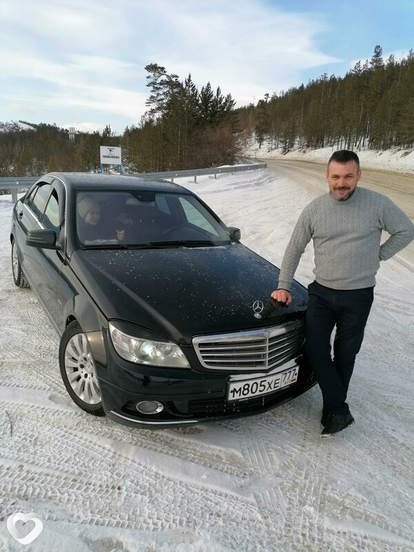 Maikl, 43, Новосибирске — анкета №238420